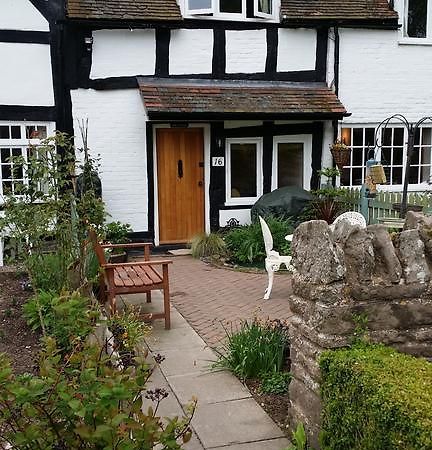 Peel Cottage, Dilwyn الغرفة الصورة