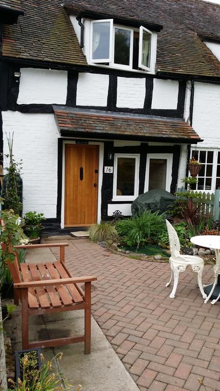 Peel Cottage, Dilwyn الغرفة الصورة