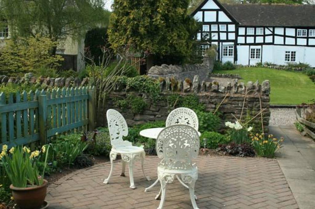 Peel Cottage, Dilwyn الغرفة الصورة