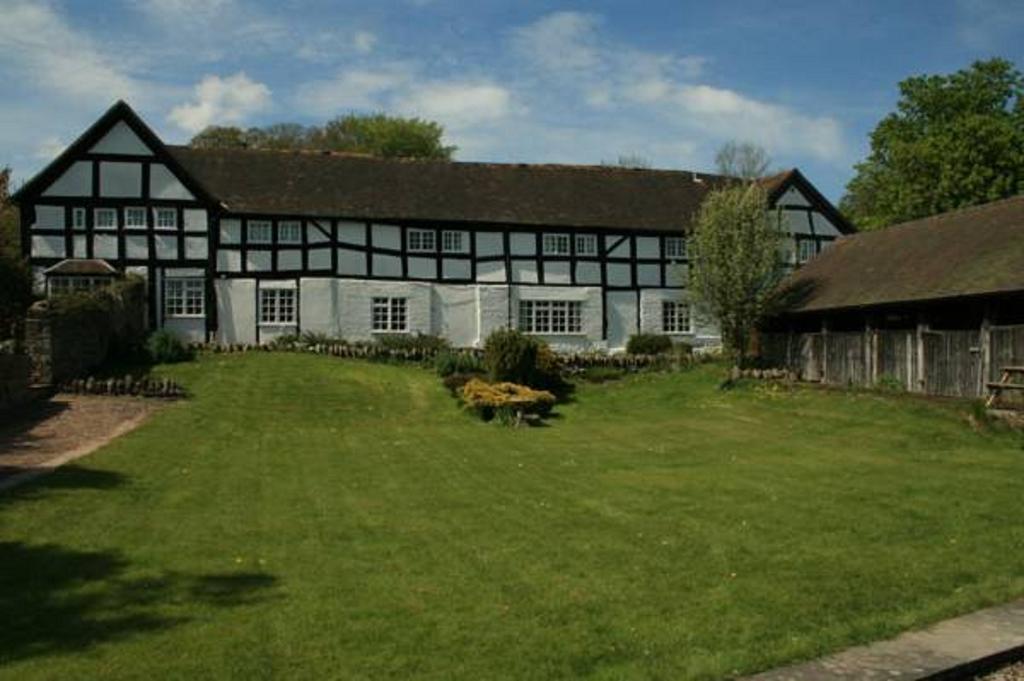 Peel Cottage, Dilwyn الغرفة الصورة